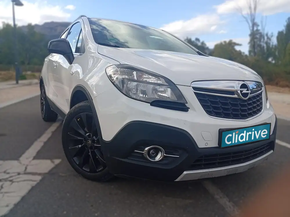 OPEL mokka