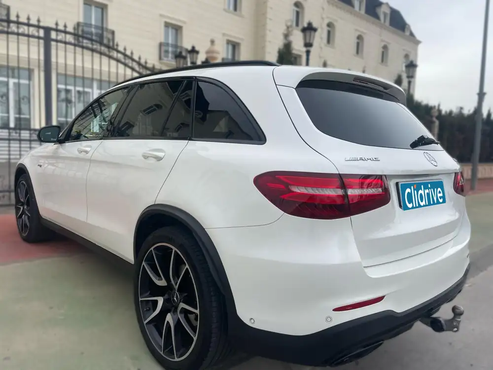 MERCEDES clase gl
