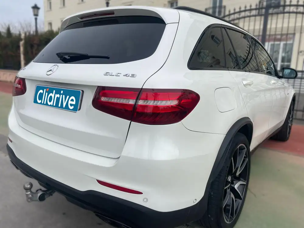 MERCEDES clase gl