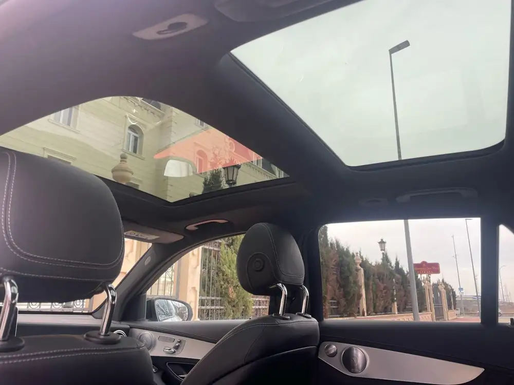 MERCEDES clase gl