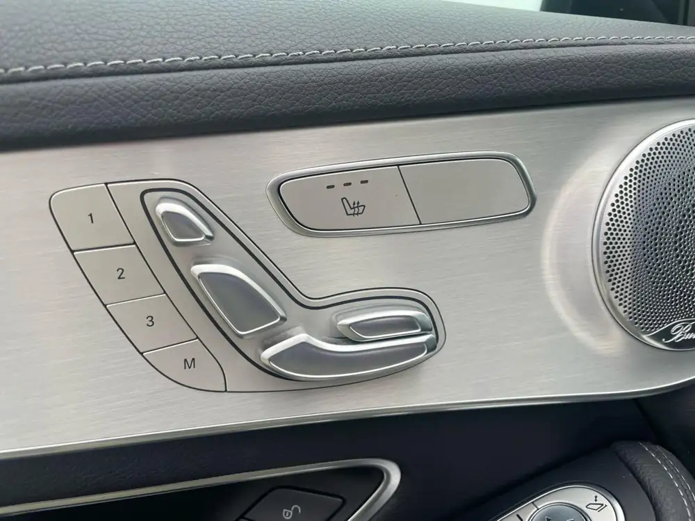 MERCEDES clase gl