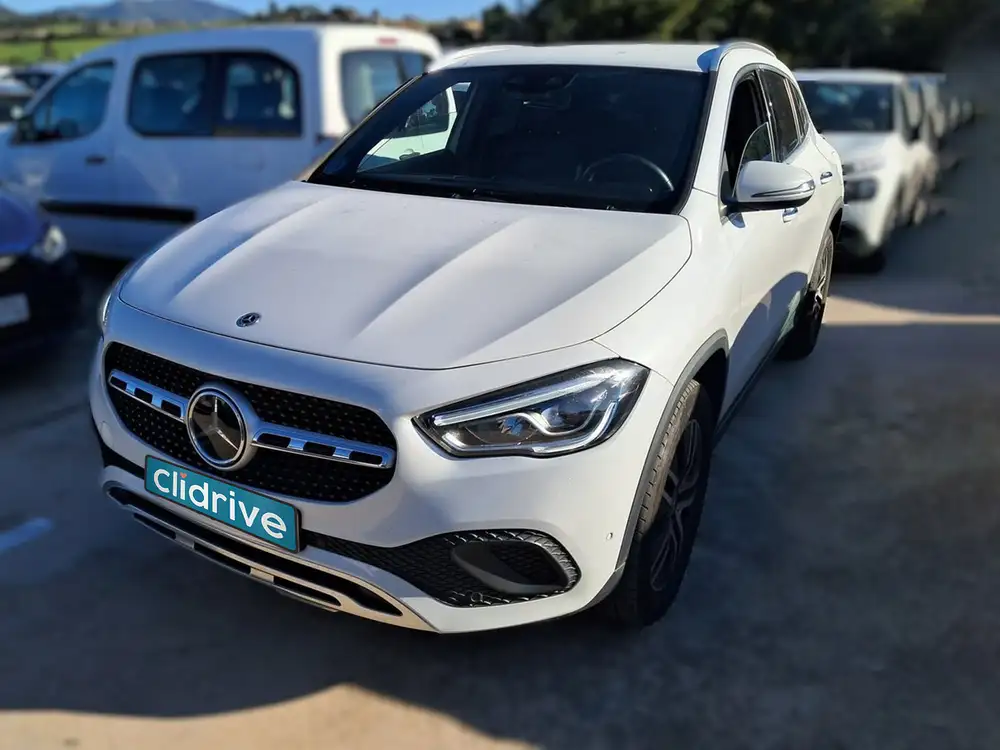 MERCEDES gla