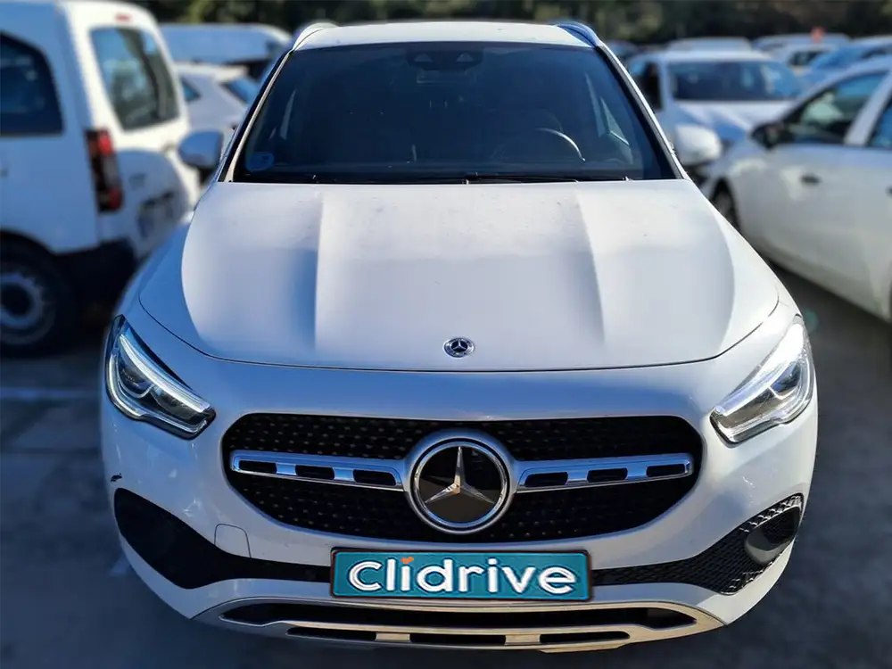MERCEDES gla