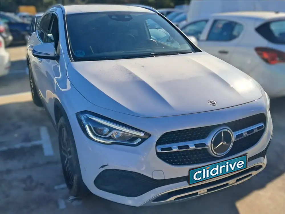 MERCEDES gla
