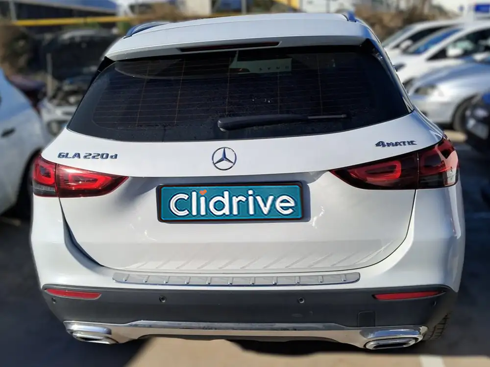 MERCEDES gla