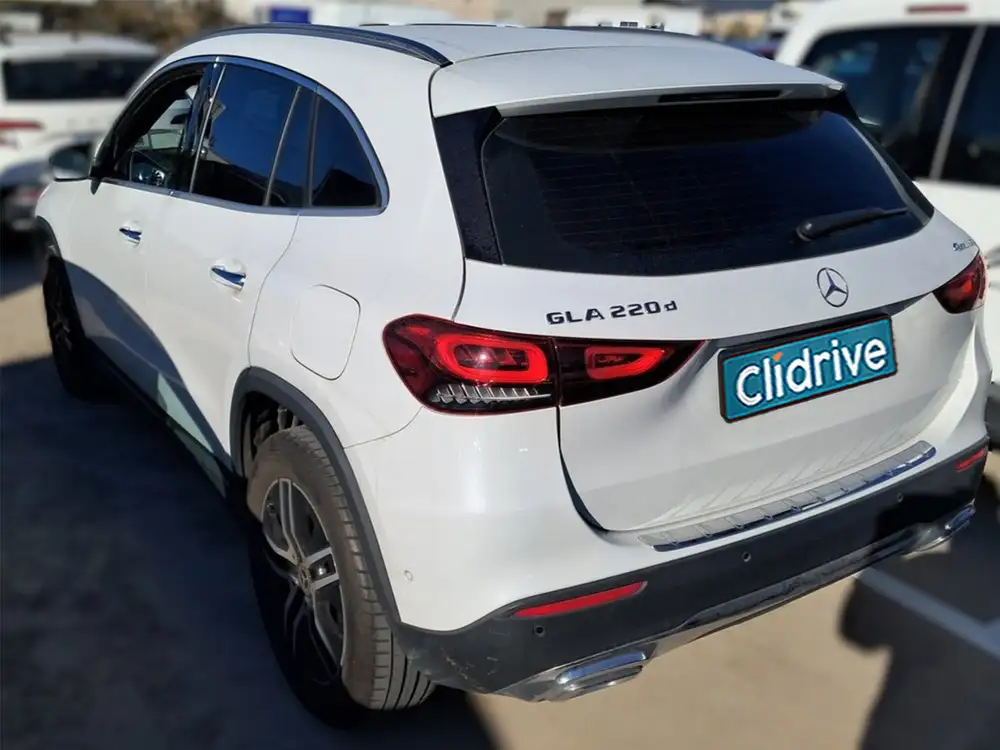 MERCEDES gla