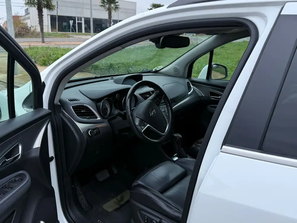 1.7 CDTi 4X2 Excellence Auto