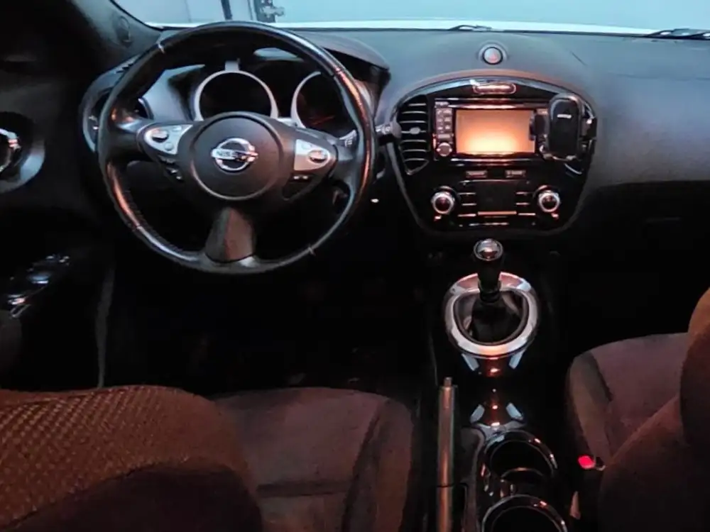NISSAN juke