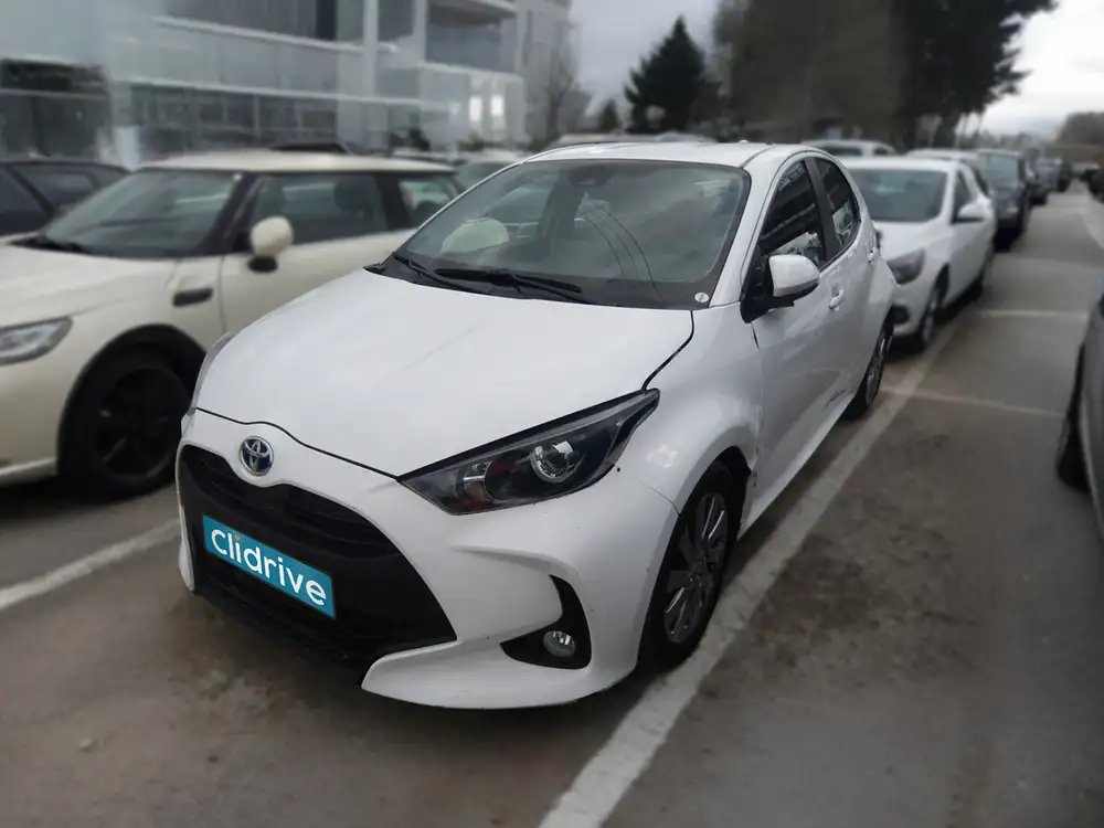 TOYOTA yaris - Foto 1 | Clidrive