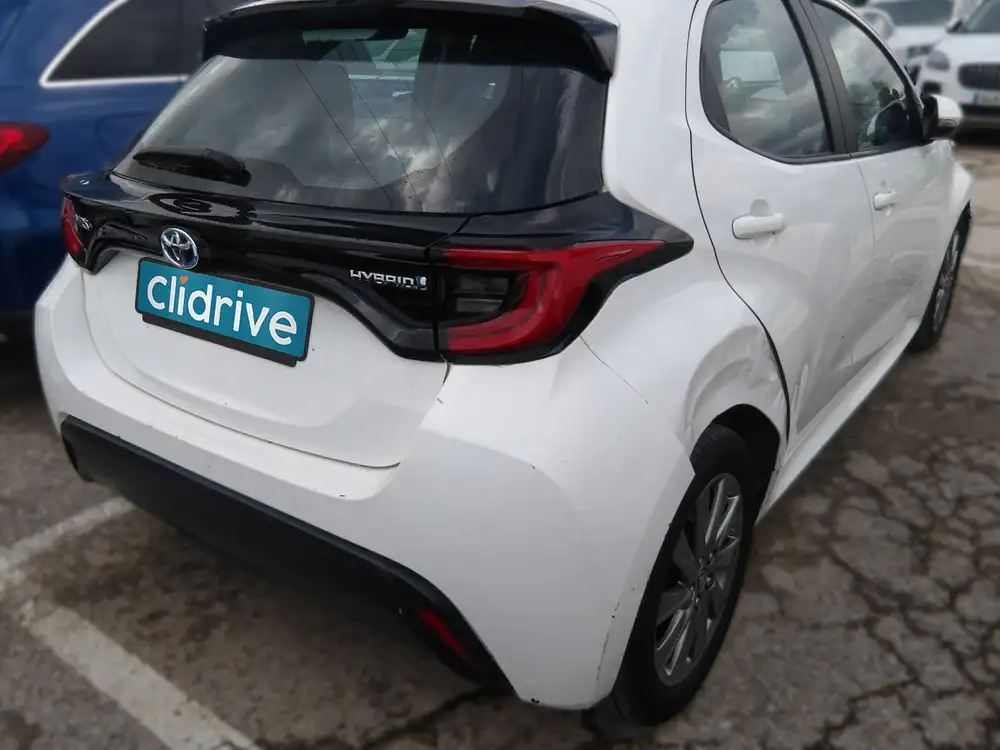 TOYOTA yaris - Foto 2 | Clidrive