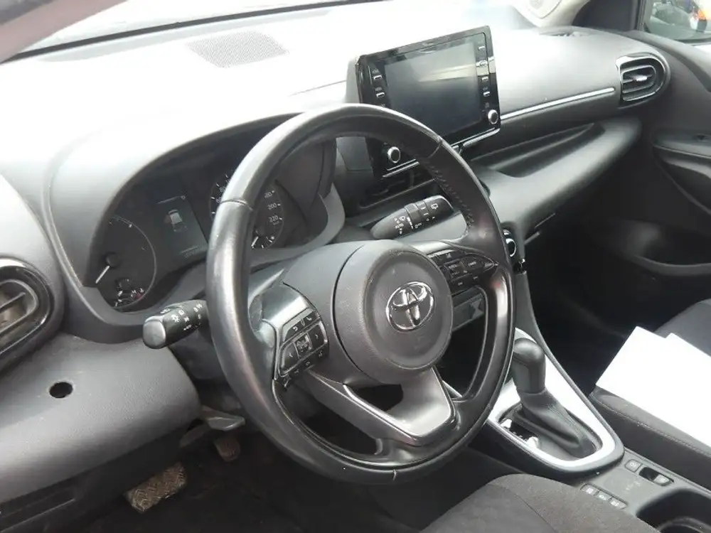 TOYOTA yaris - Foto 5 | Clidrive