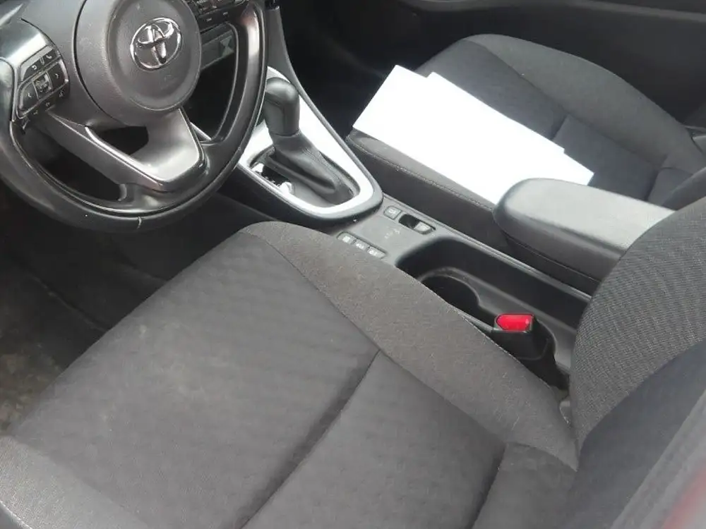 TOYOTA yaris - Foto 10 | Clidrive