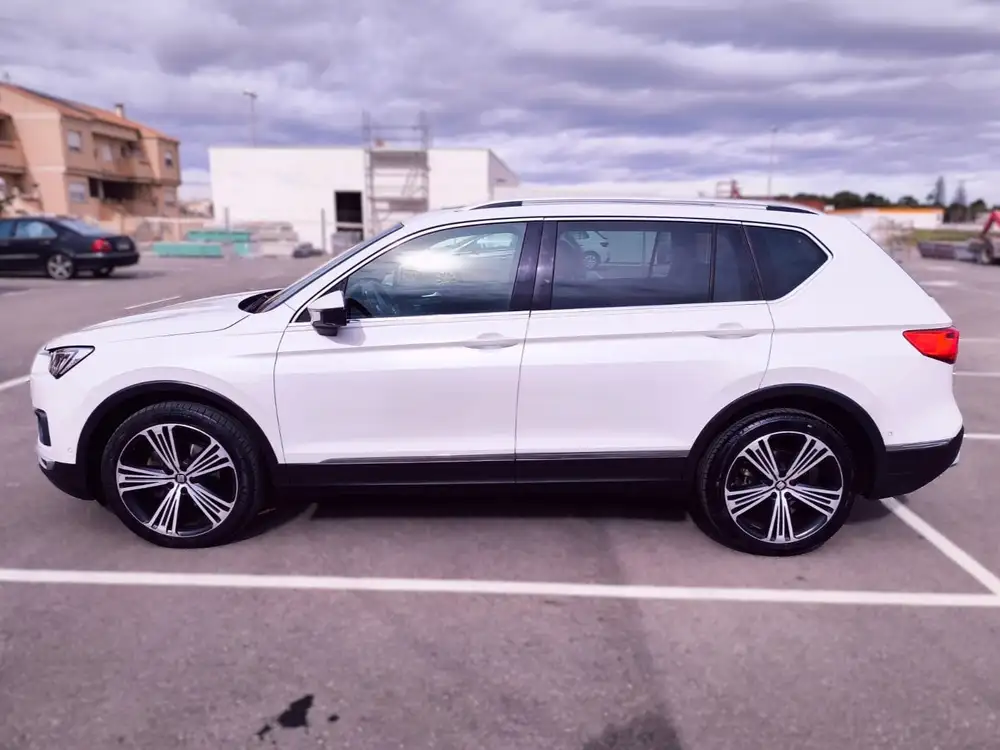 SEAT tarraco