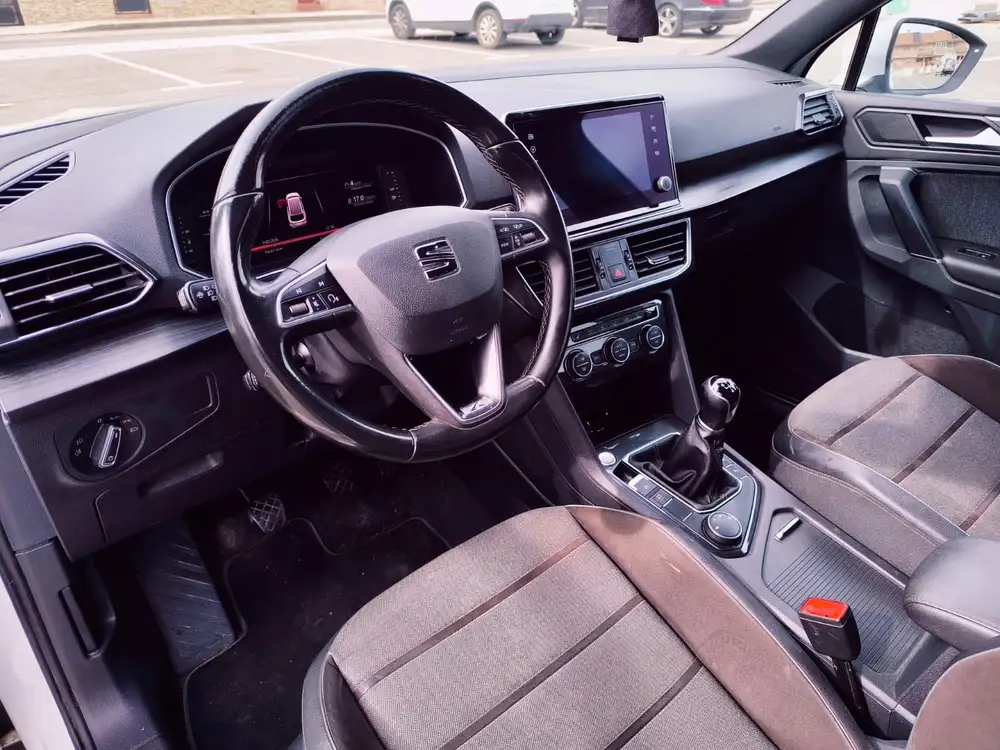 SEAT tarraco
