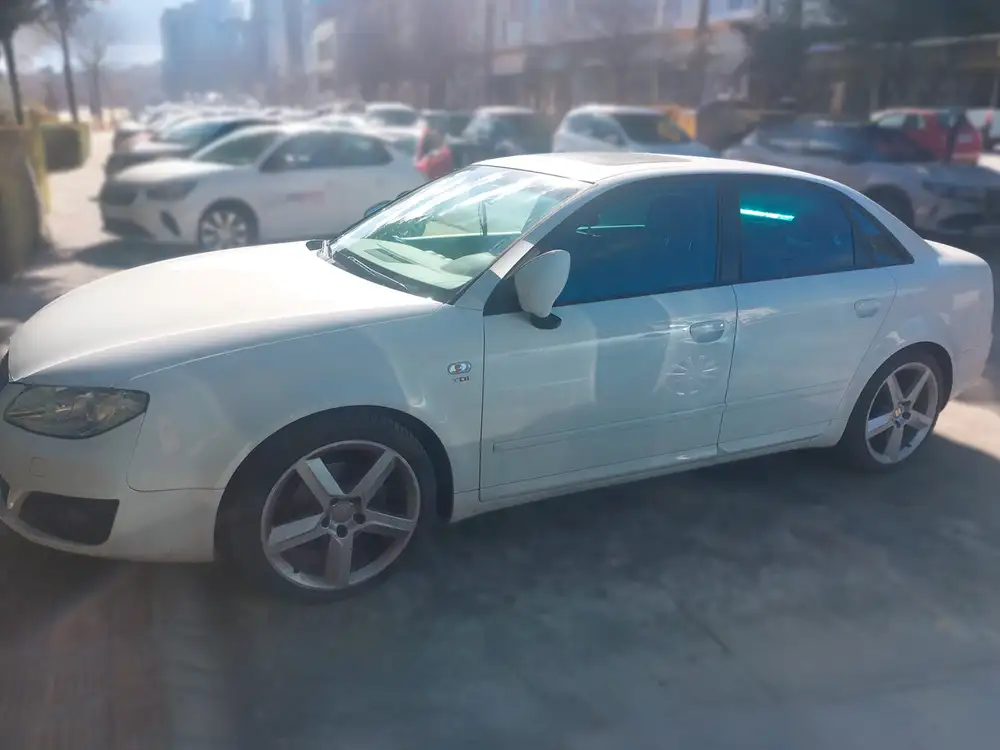 SEAT exeo - Foto 5 | Clidrive