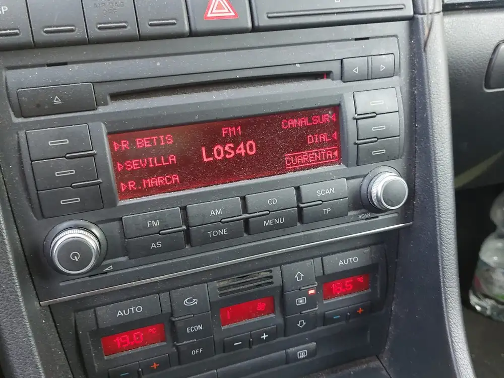 SEAT exeo - Foto 8 | Clidrive