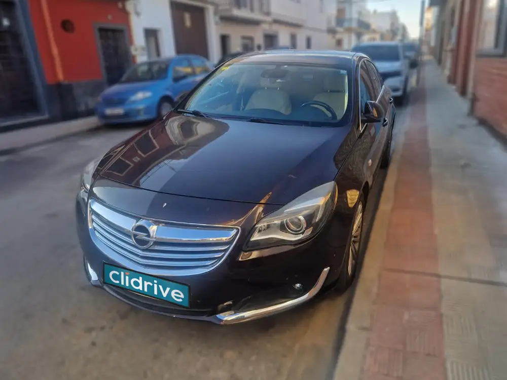 OPEL insignia