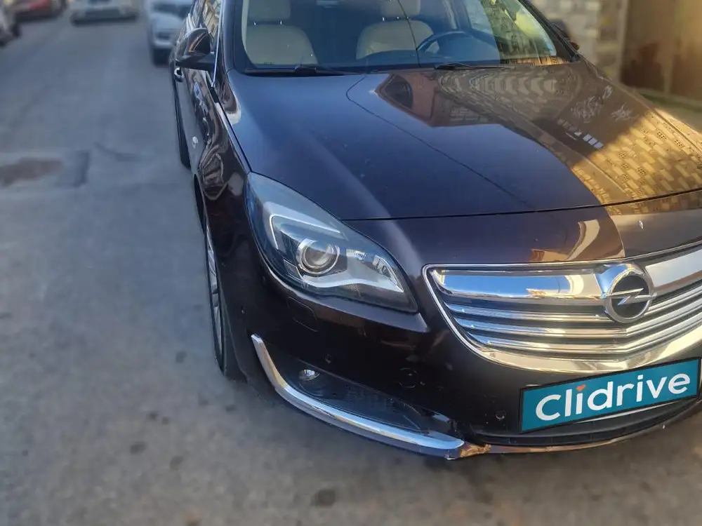 OPEL insignia