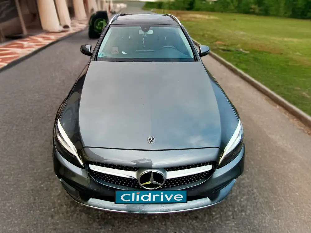 MERCEDES clase c