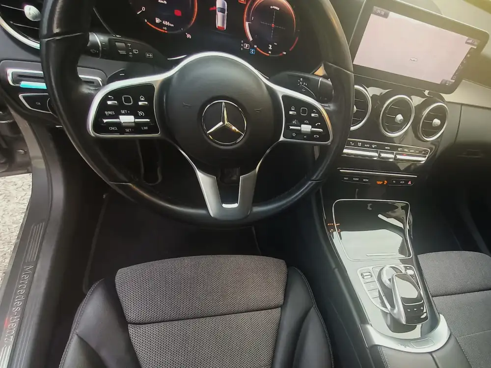 MERCEDES clase c