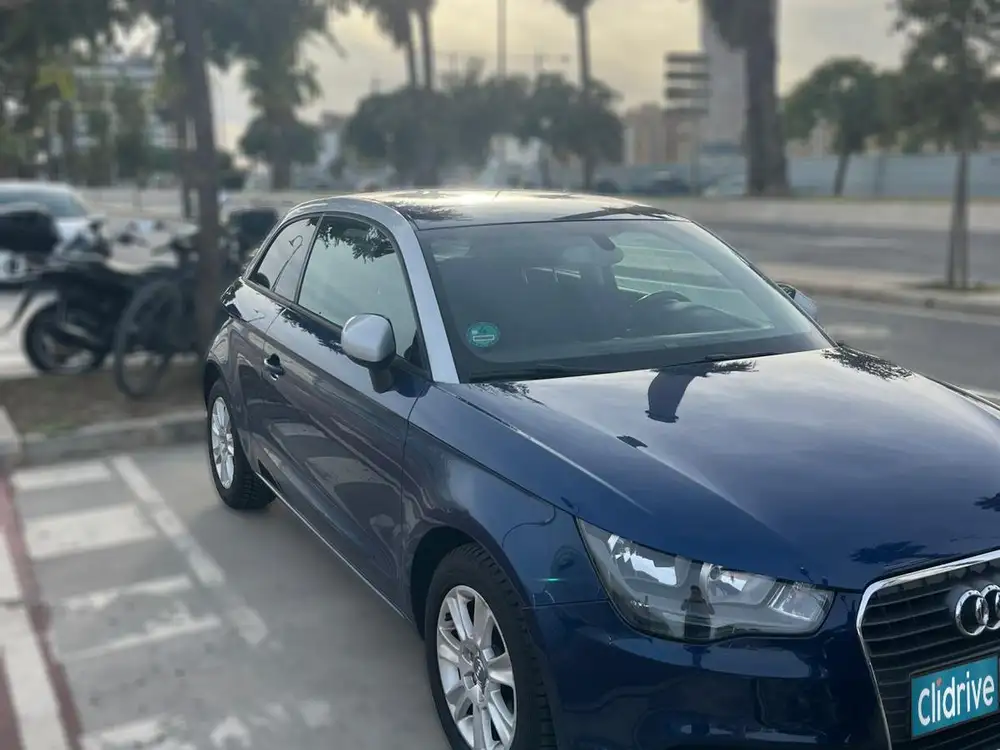 AUDI a1