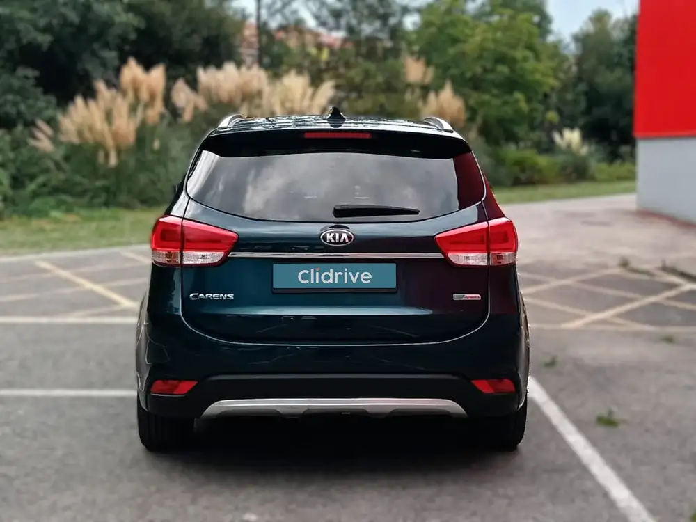 KIA carens