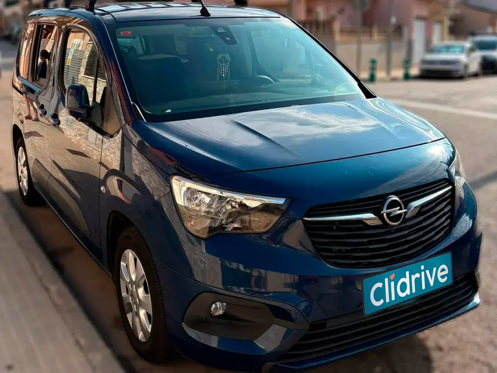OPEL combo