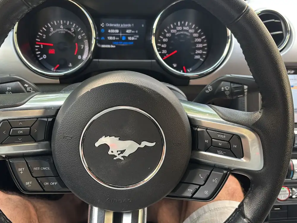 FORD mustang