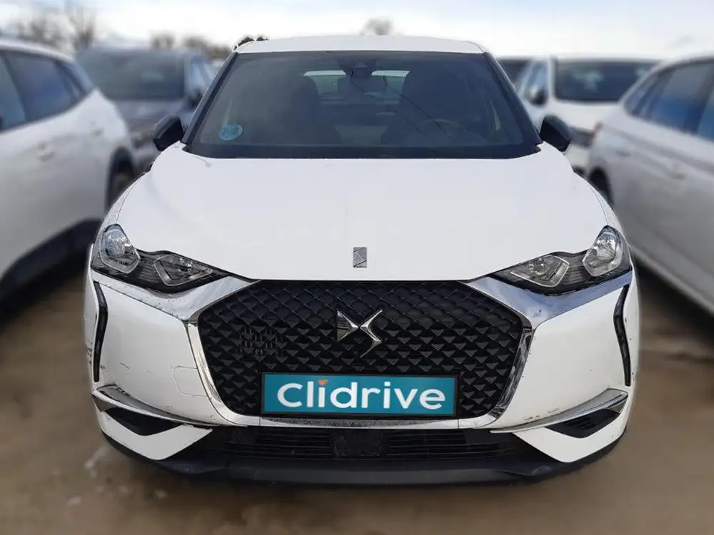 DS ds 3 crossback