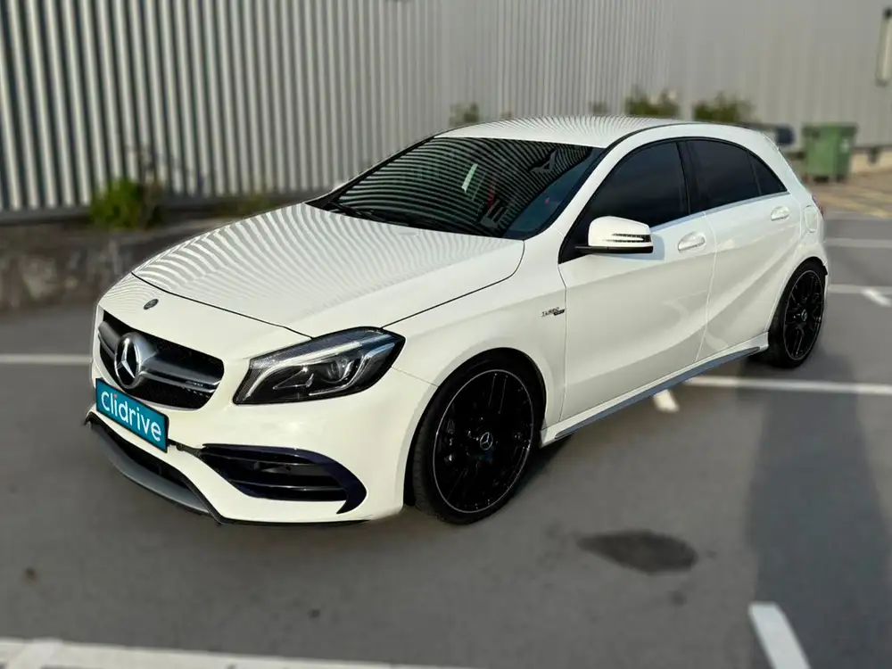 MERCEDES cla