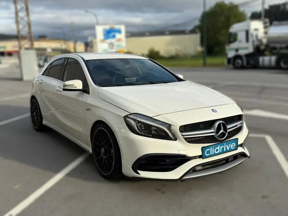 MERCEDES cla