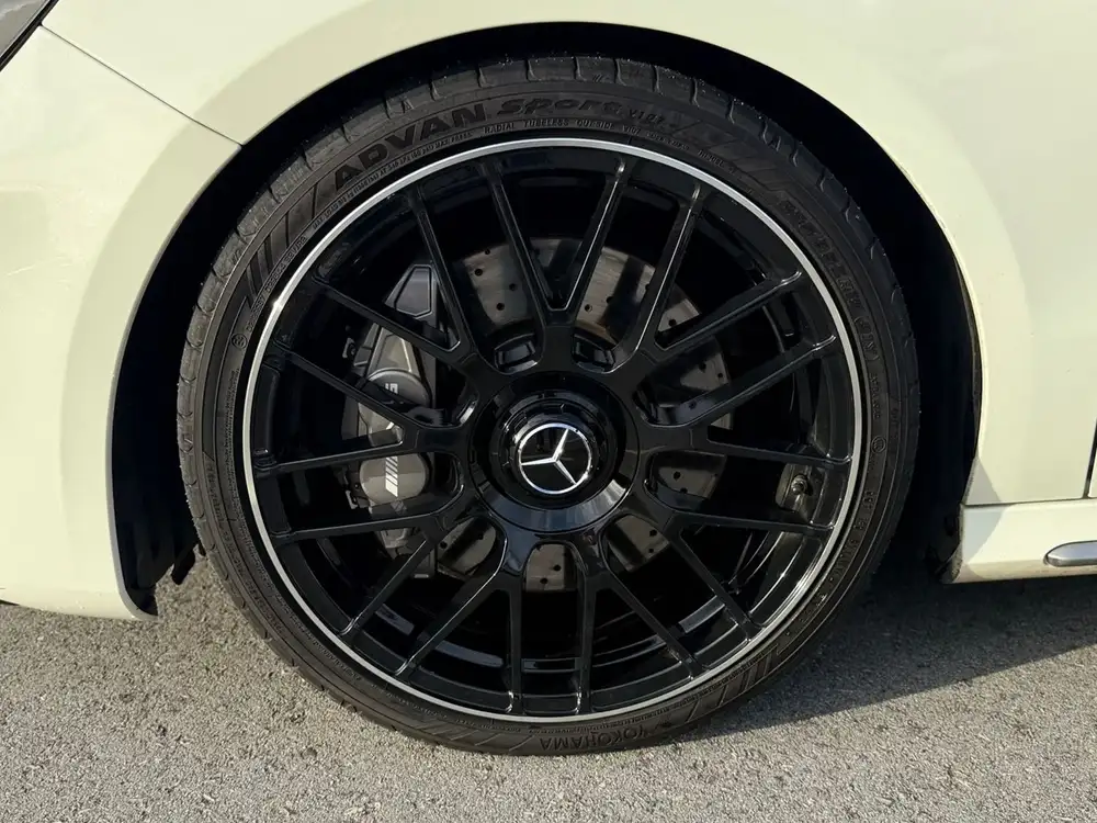 MERCEDES cla