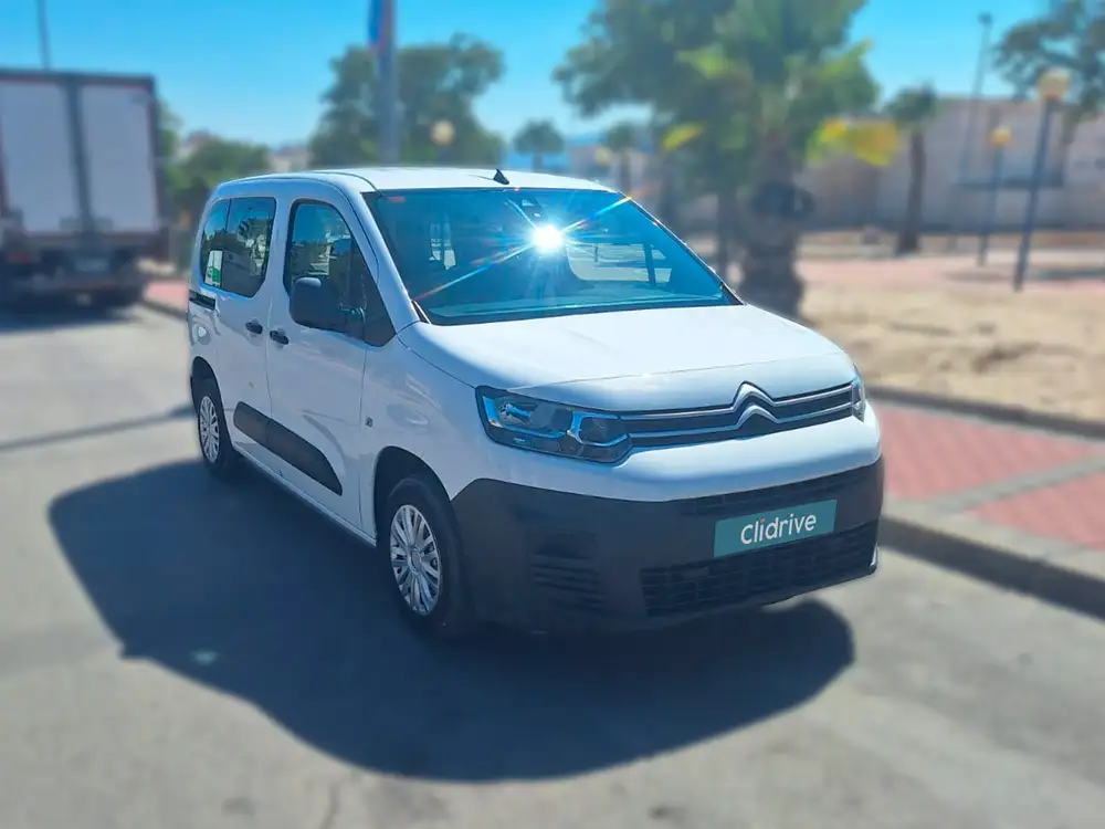 CITROEN berlingo