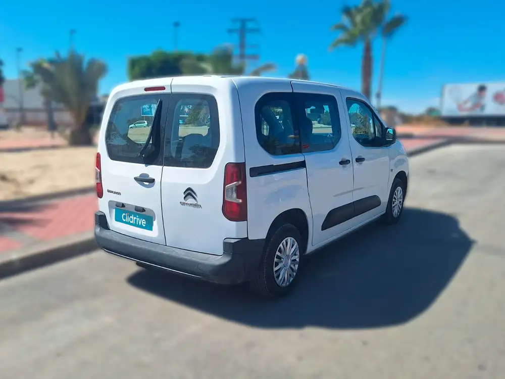 CITROEN berlingo