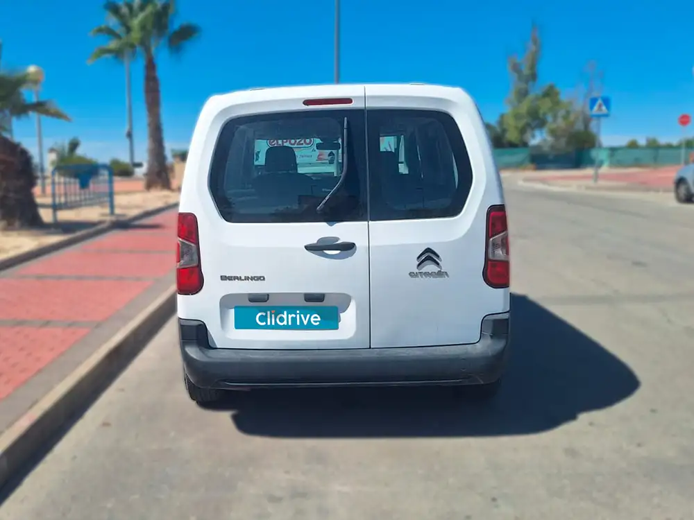 CITROEN berlingo