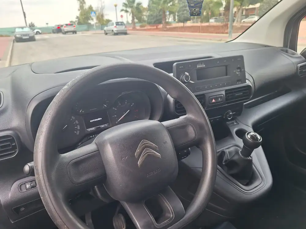 CITROEN berlingo