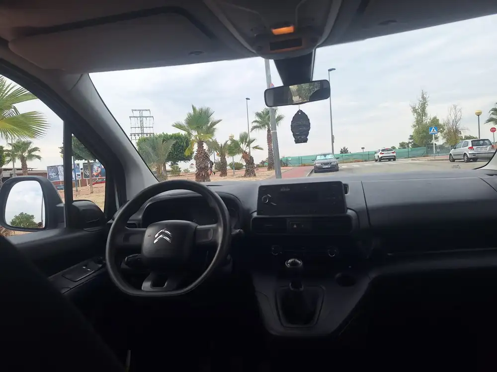 CITROEN berlingo