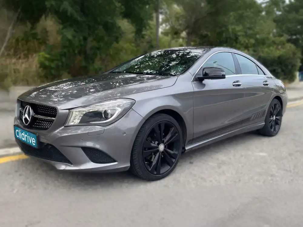 MERCEDES clase cla - Foto 1 | Clidrive