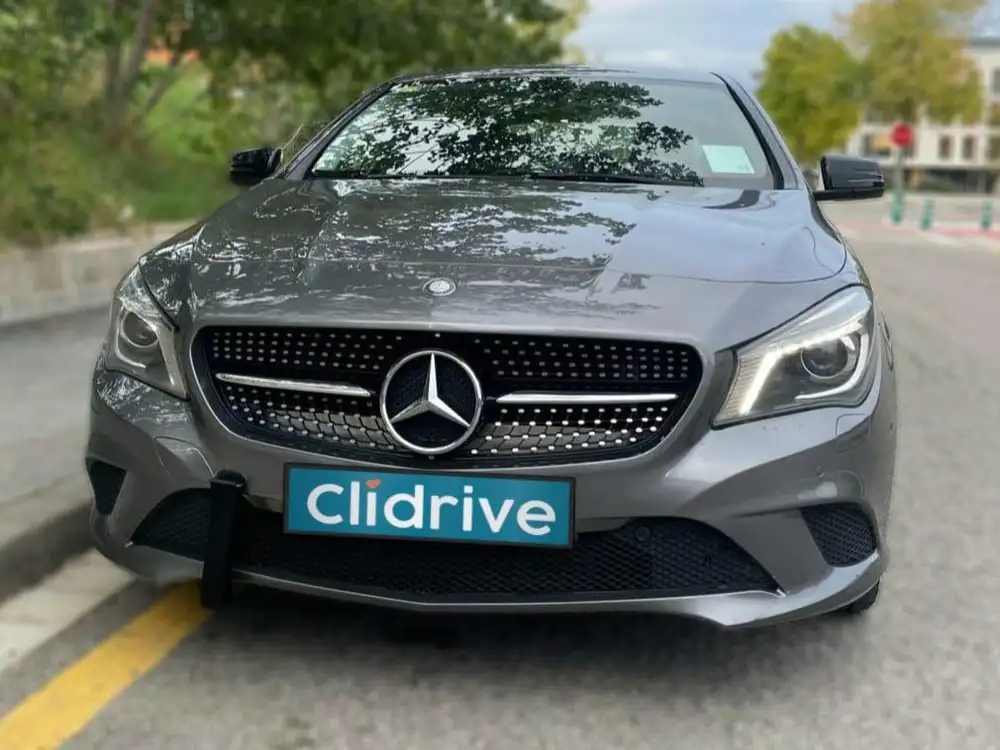 MERCEDES clase cla - Foto 2 | Clidrive