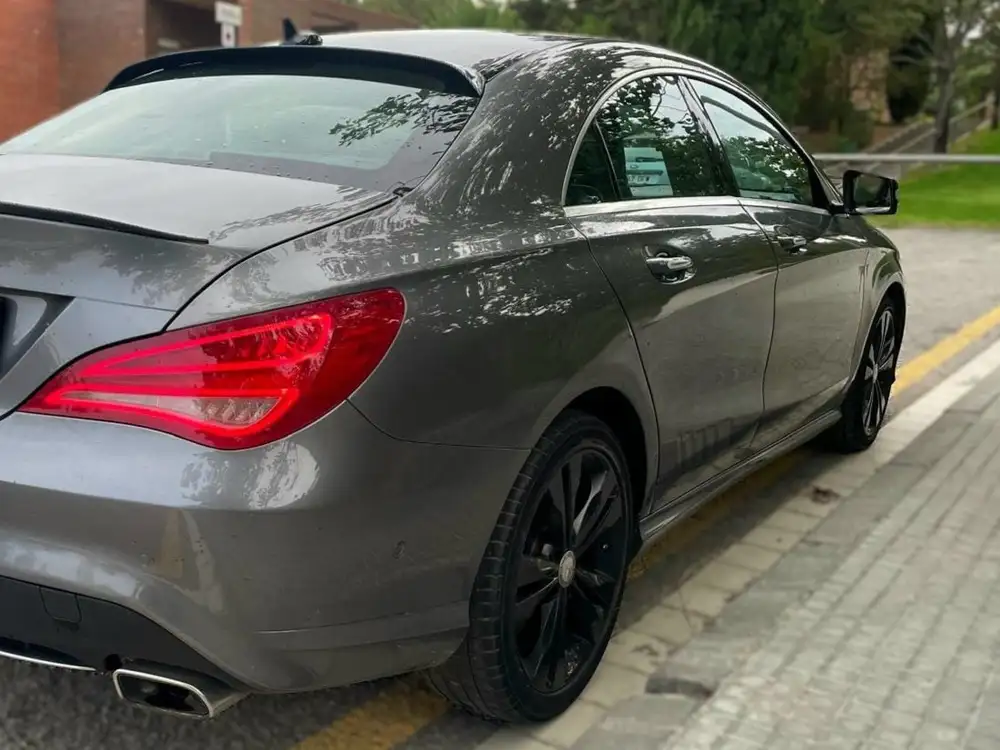 MERCEDES clase cla - Foto 4 | Clidrive