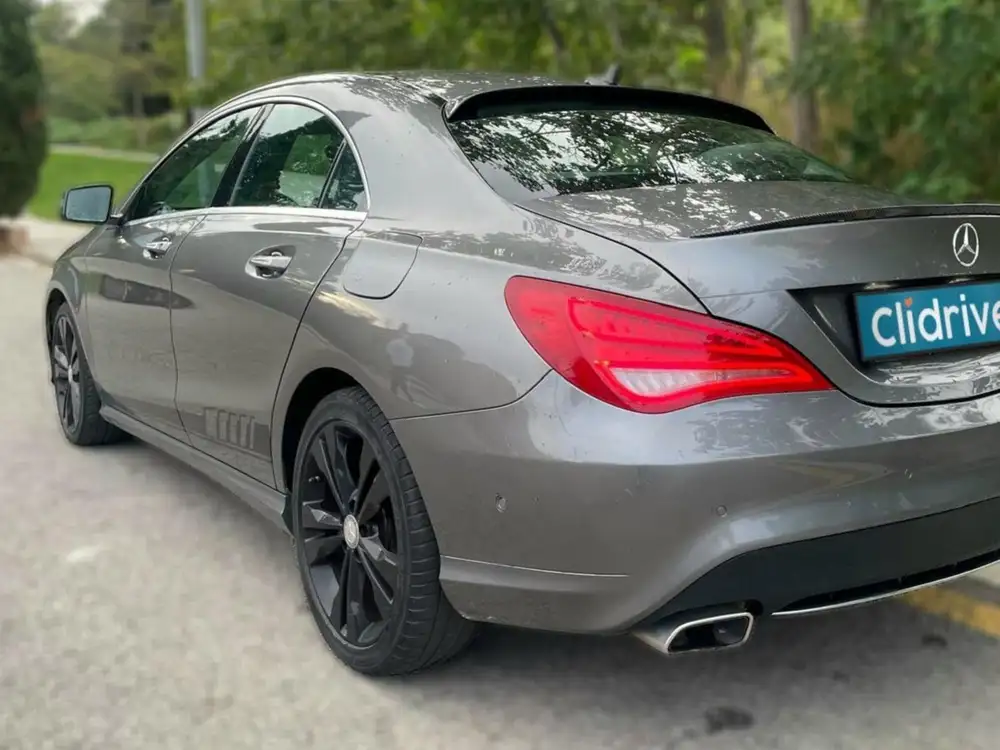 MERCEDES clase cla - Foto 6 | Clidrive