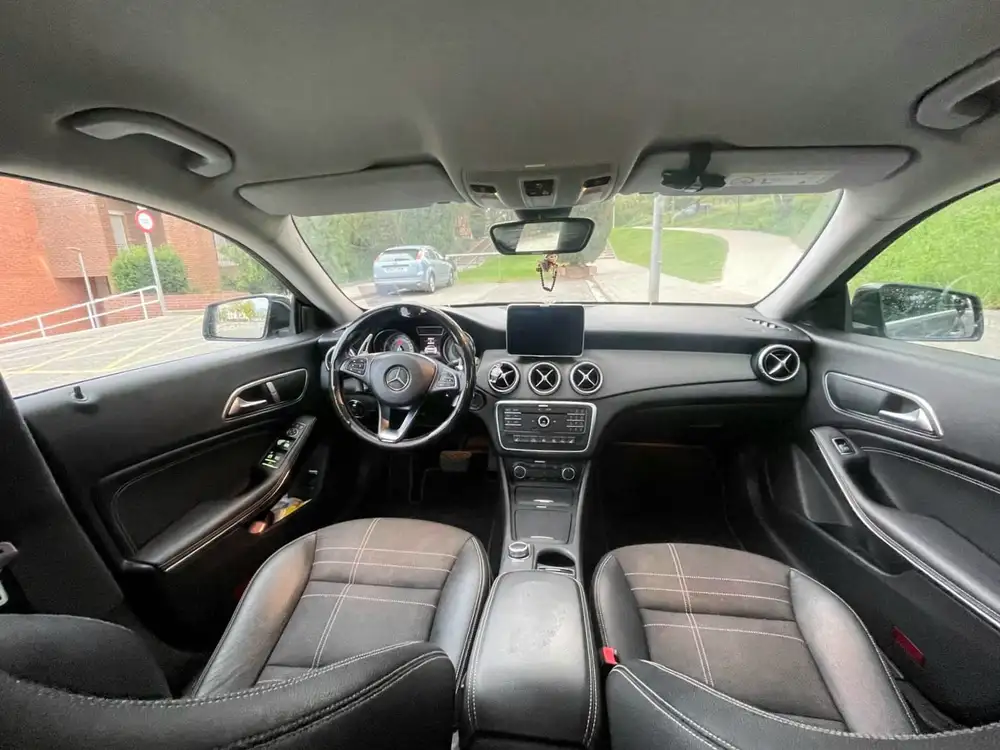 MERCEDES clase cla - Foto 8 | Clidrive