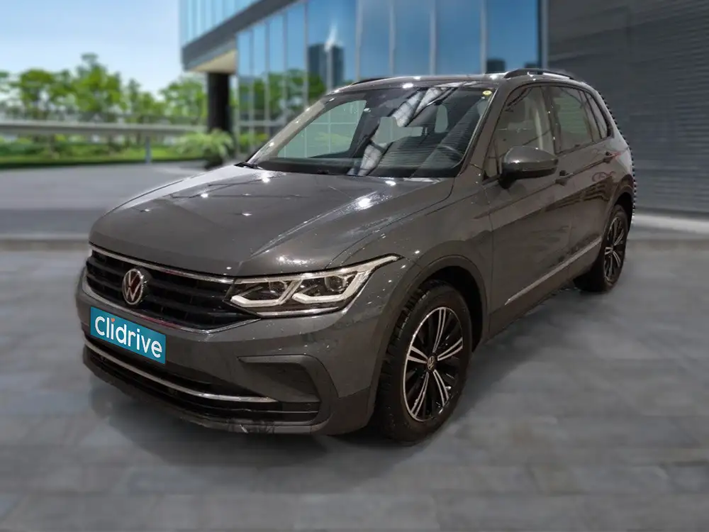 VOLKSWAGEN tiguan - Foto 1 | Clidrive