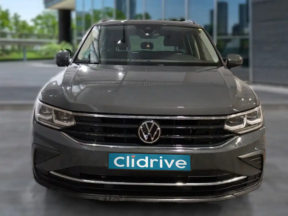 VOLKSWAGEN tiguan - Foto 2 | Clidrive
