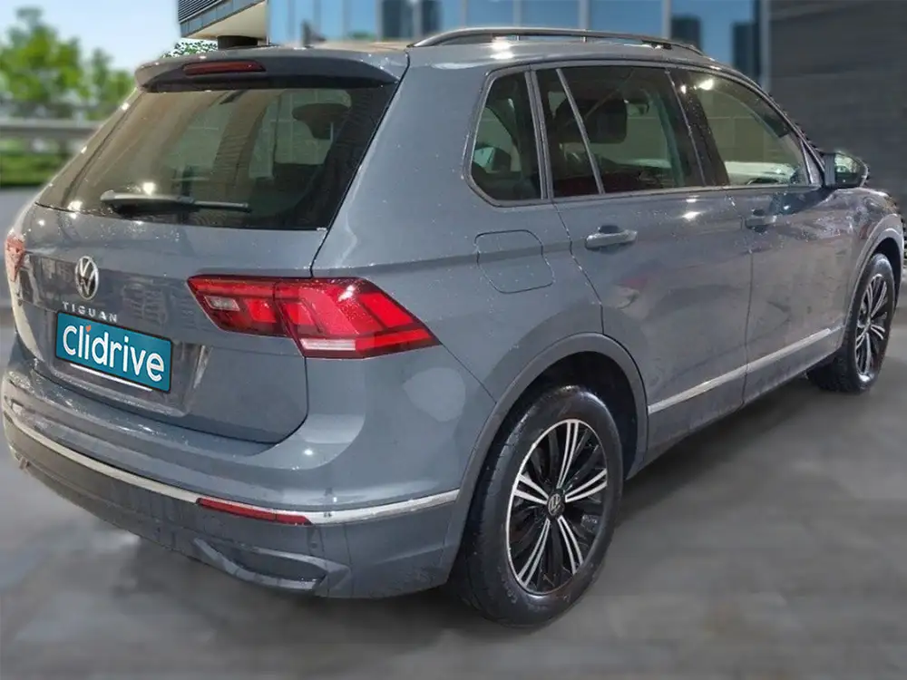 VOLKSWAGEN tiguan - Foto 5 | Clidrive