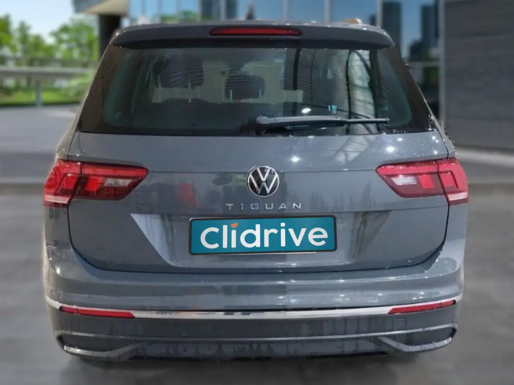 VOLKSWAGEN tiguan - Foto 6 | Clidrive