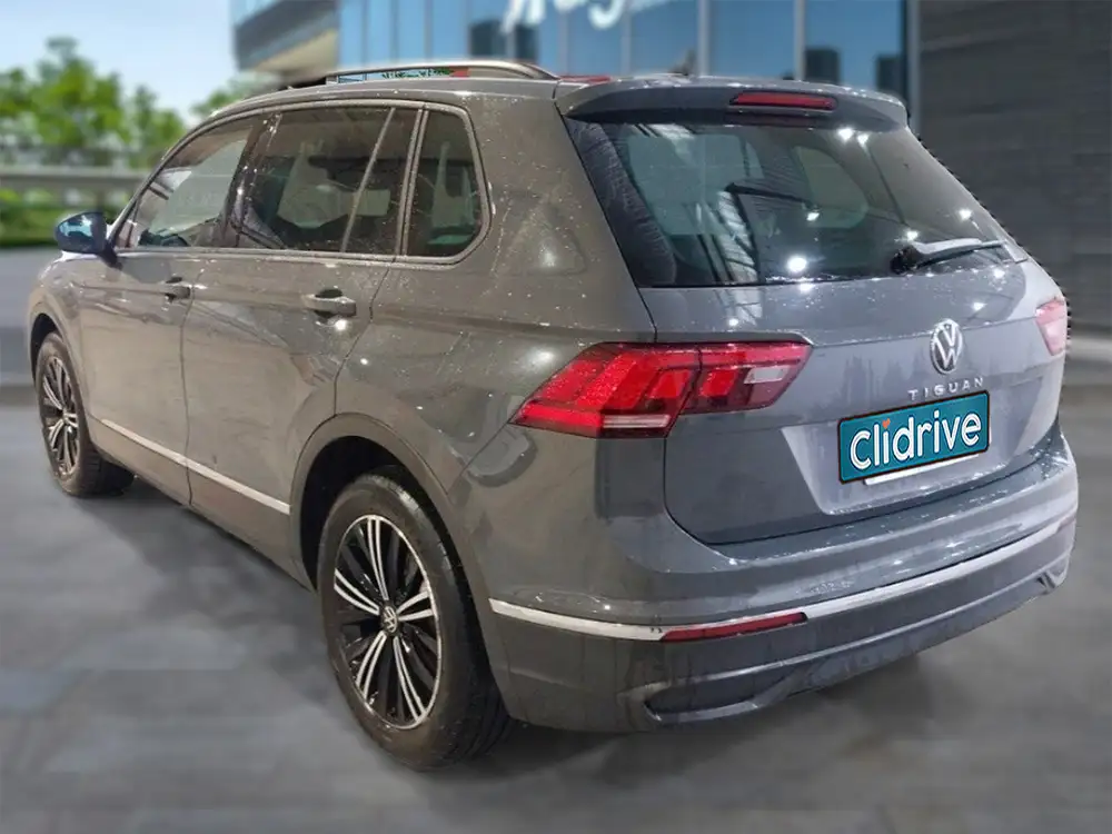 VOLKSWAGEN tiguan - Foto 7 | Clidrive