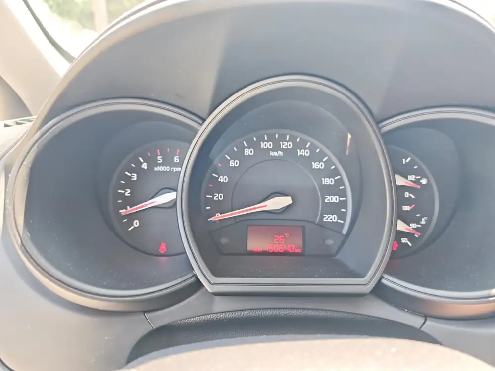 KIA rio