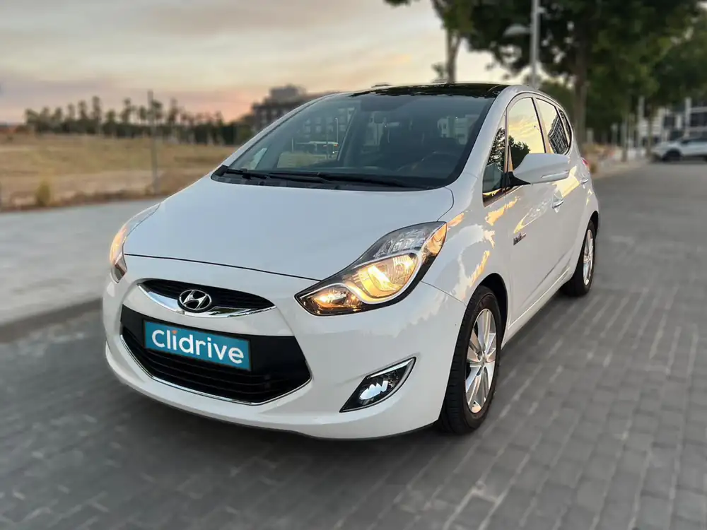 HYUNDAI ix20