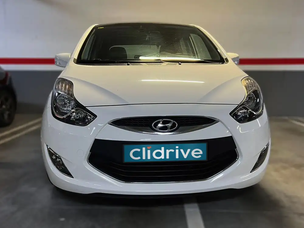 HYUNDAI ix20
